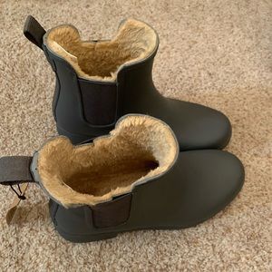Brand new w tag chooka boots